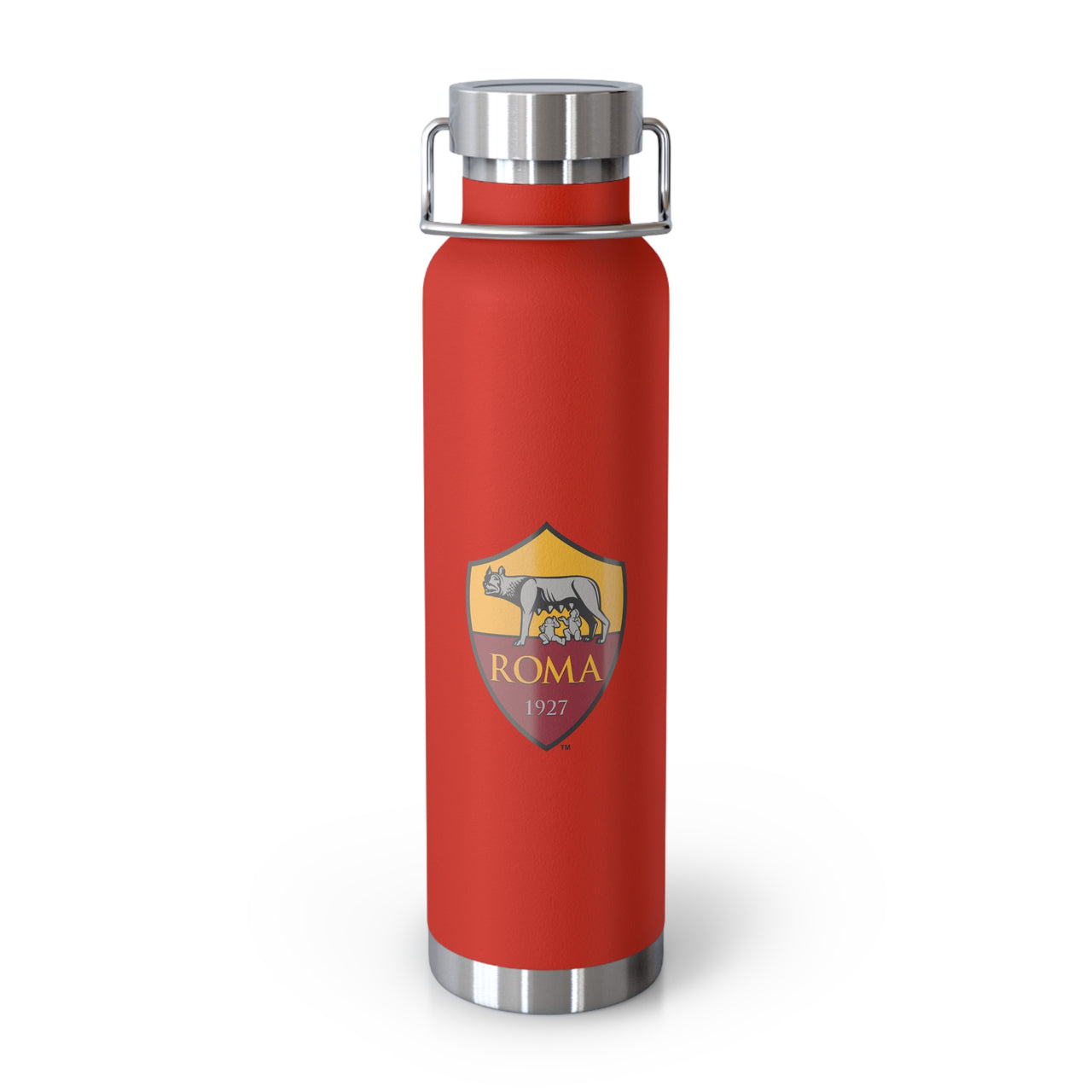 Roma Copper Vacuum Insulated Bottle, 22oz