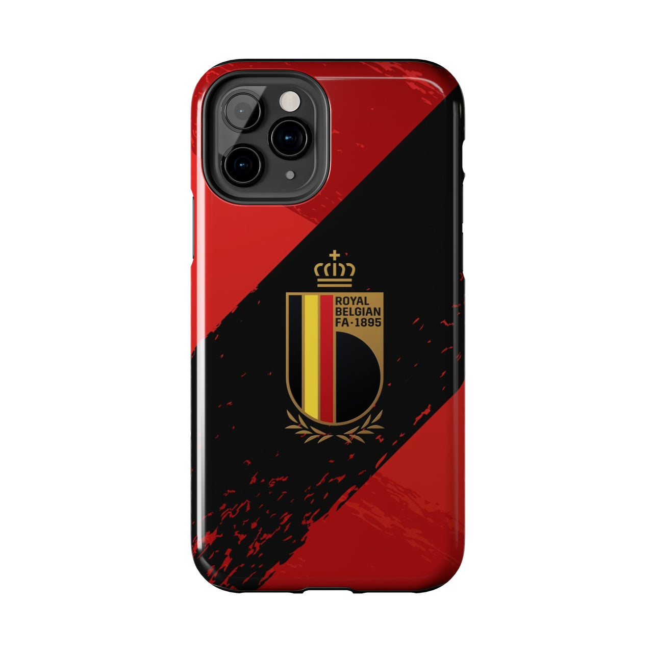 Belgium National Team Tough Phone Cases