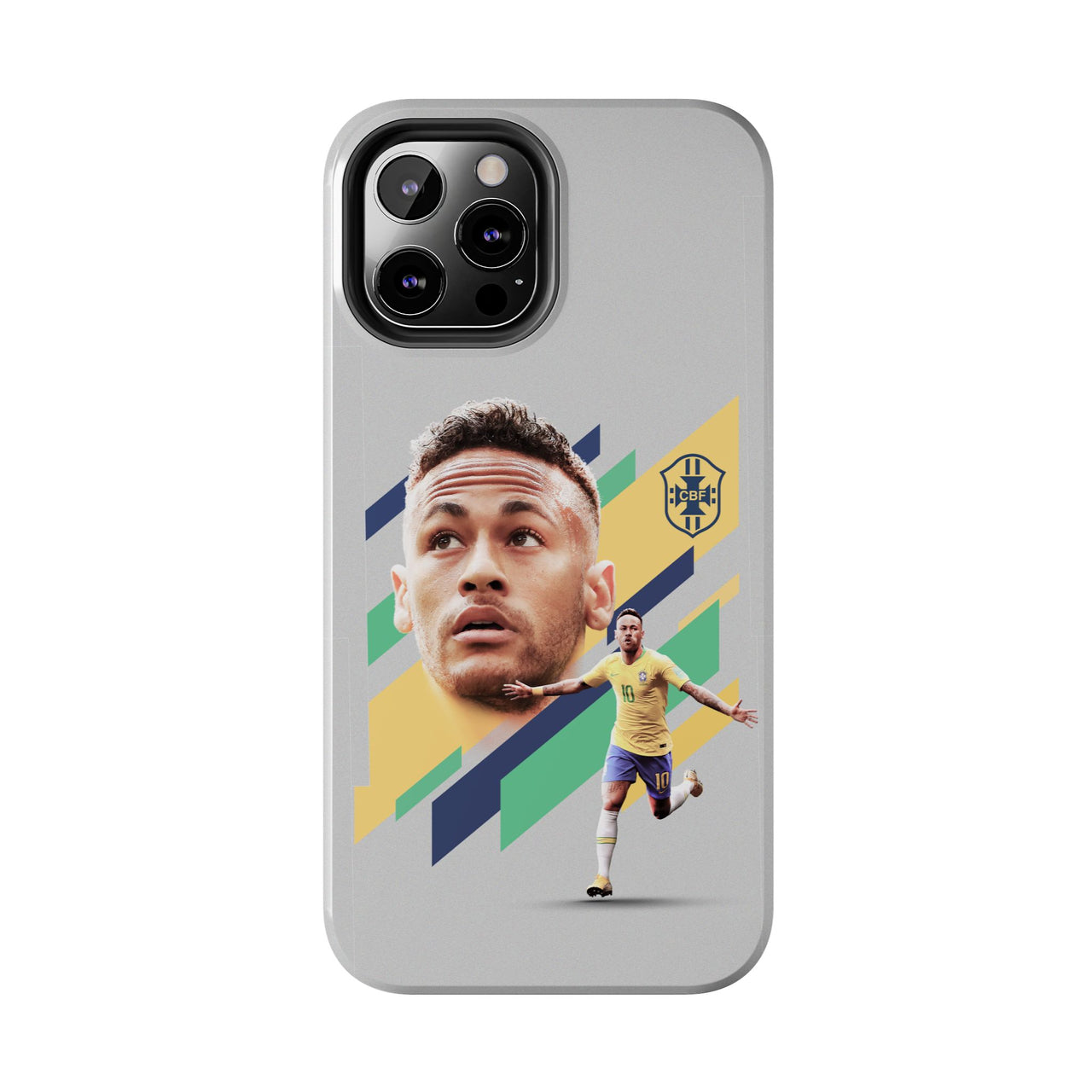 Neymar Jr. Brazilian National Team Phone Case