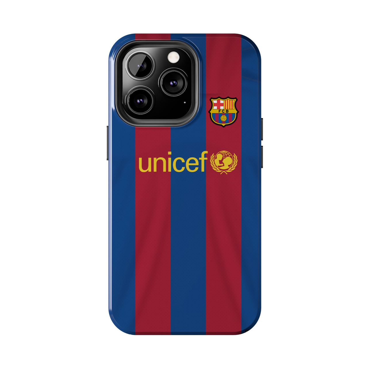 Barcelona Unicef Phone Case