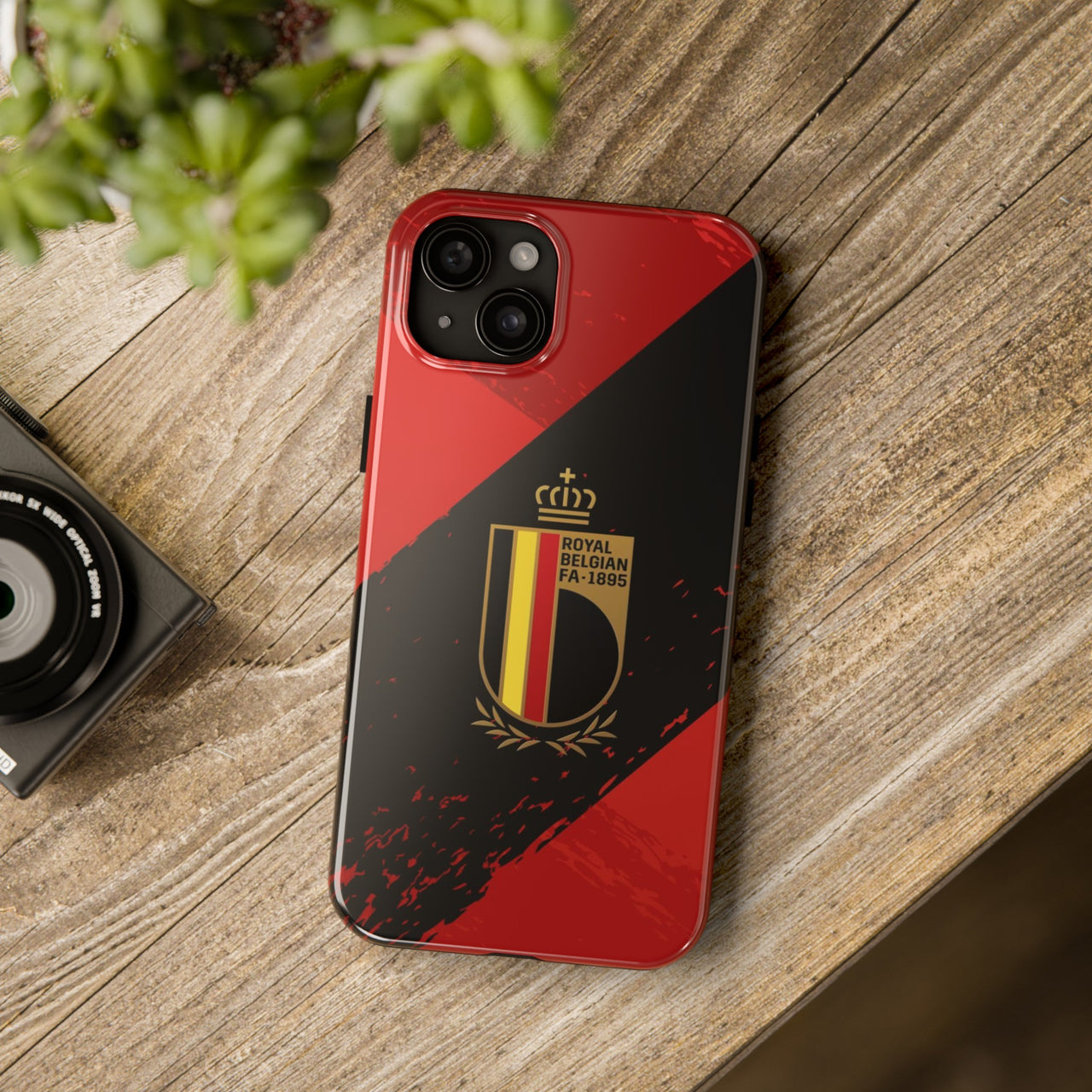 Belgium National Team Tough Phone Cases