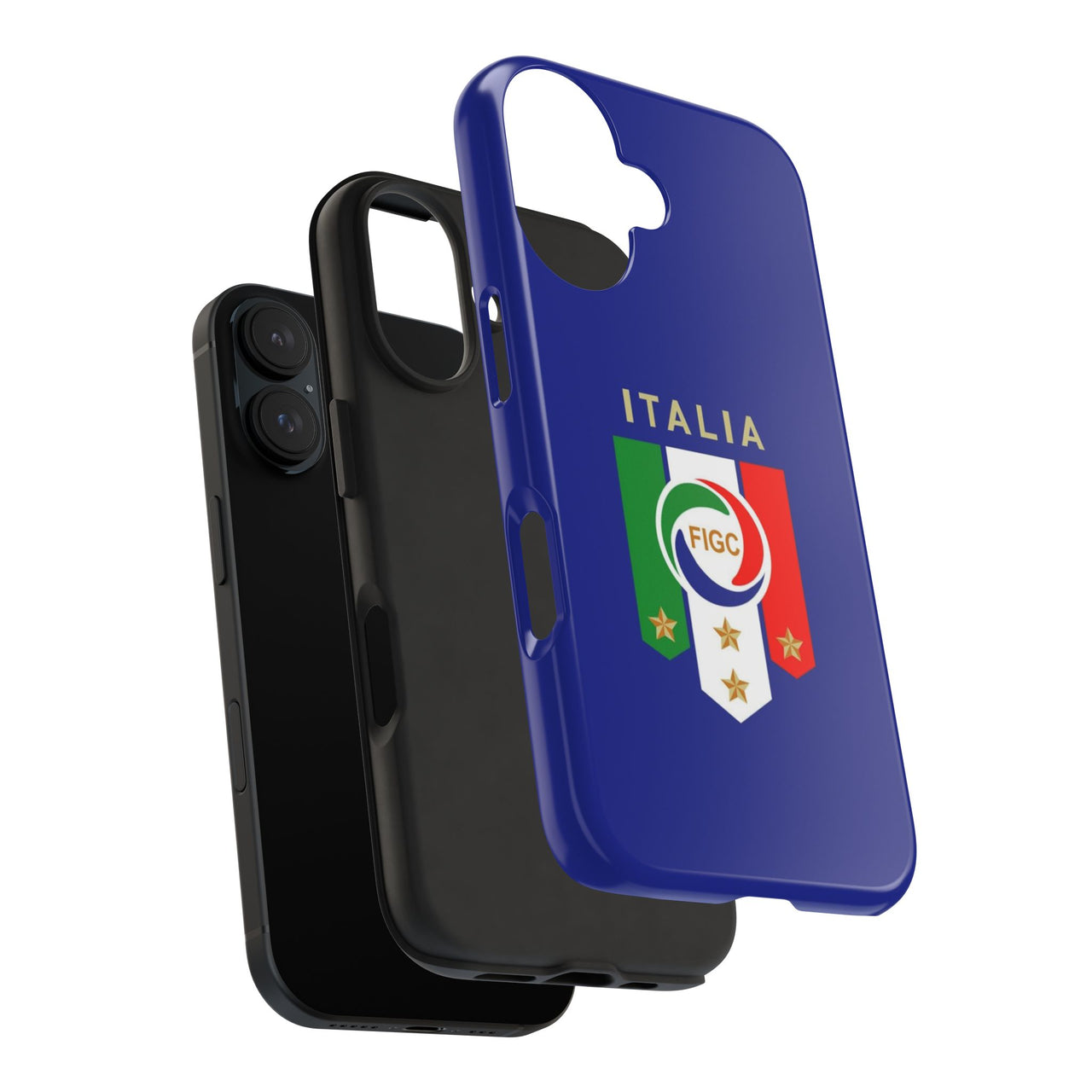 Italian National Team Tough Phone Case