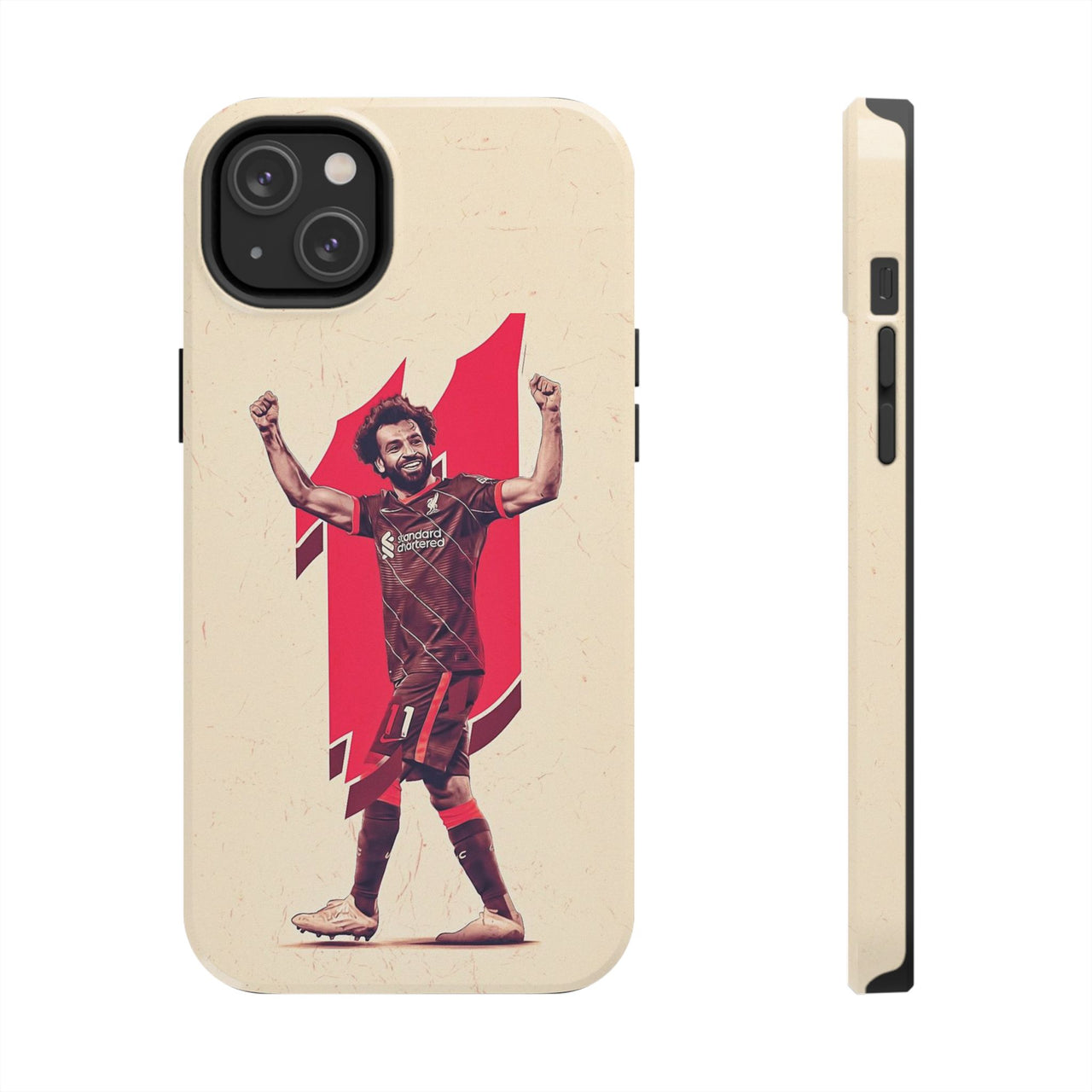 Mohammad Salah Tough Phone Case