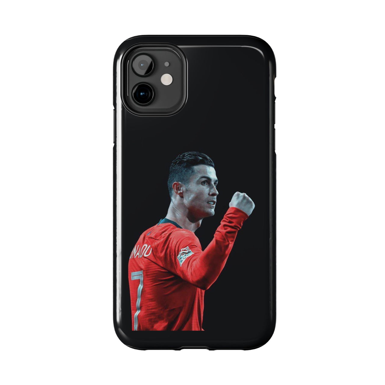 Cristiano Ronaldo Portugal Case Mate Tough Phone Case