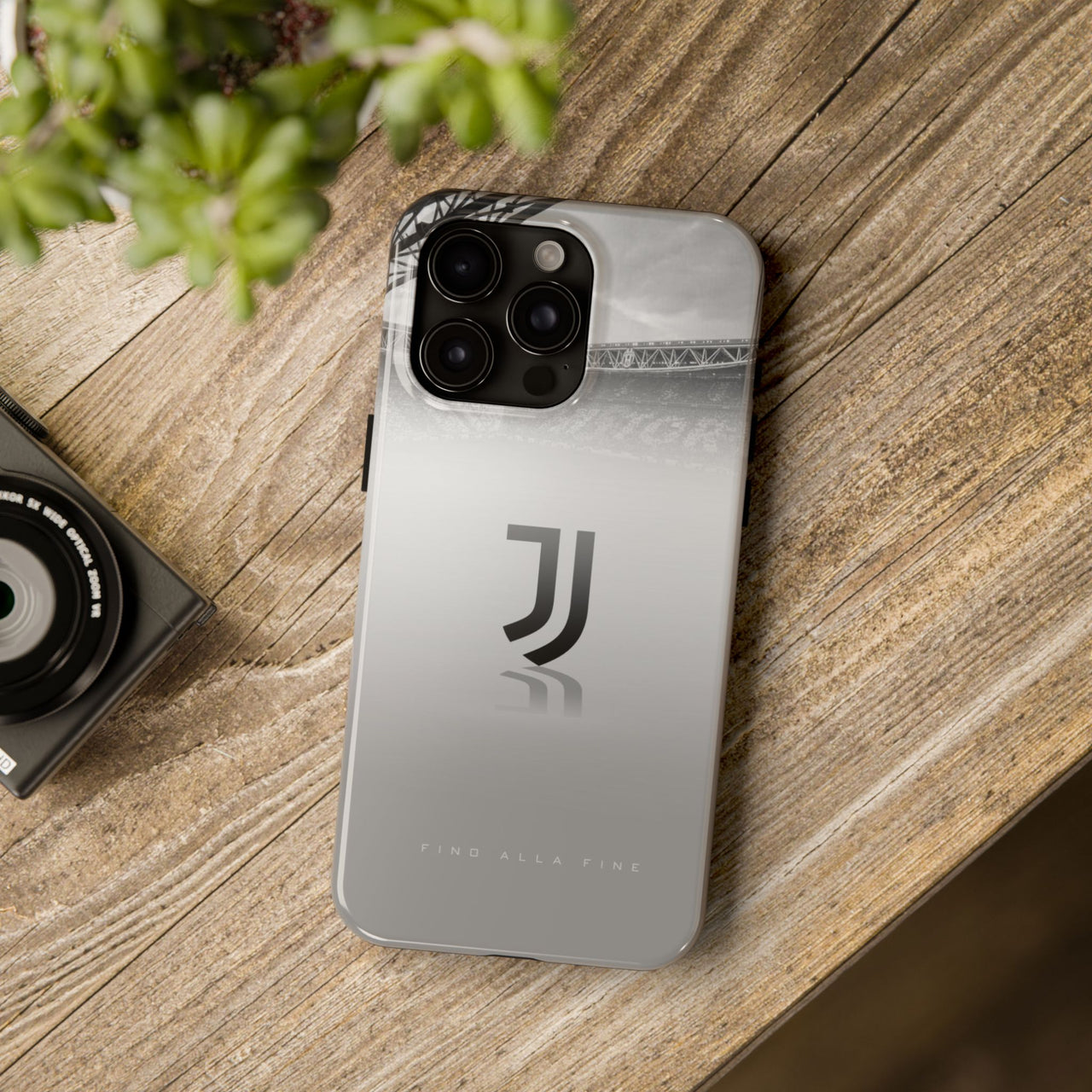 Juventus Phone Case