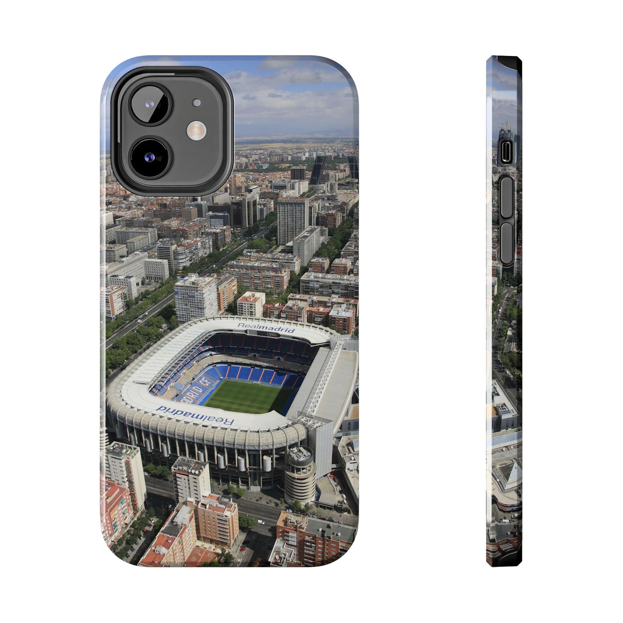 Real Madrid Stadium Mate Tough Phone Case