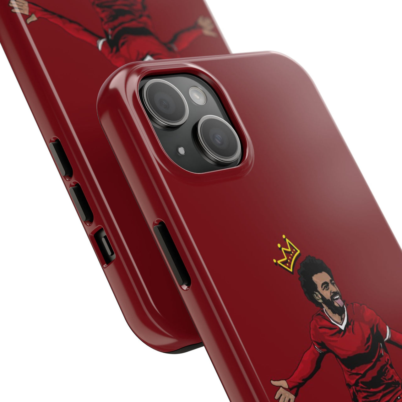 Mohammad Salah Tough Phone Case