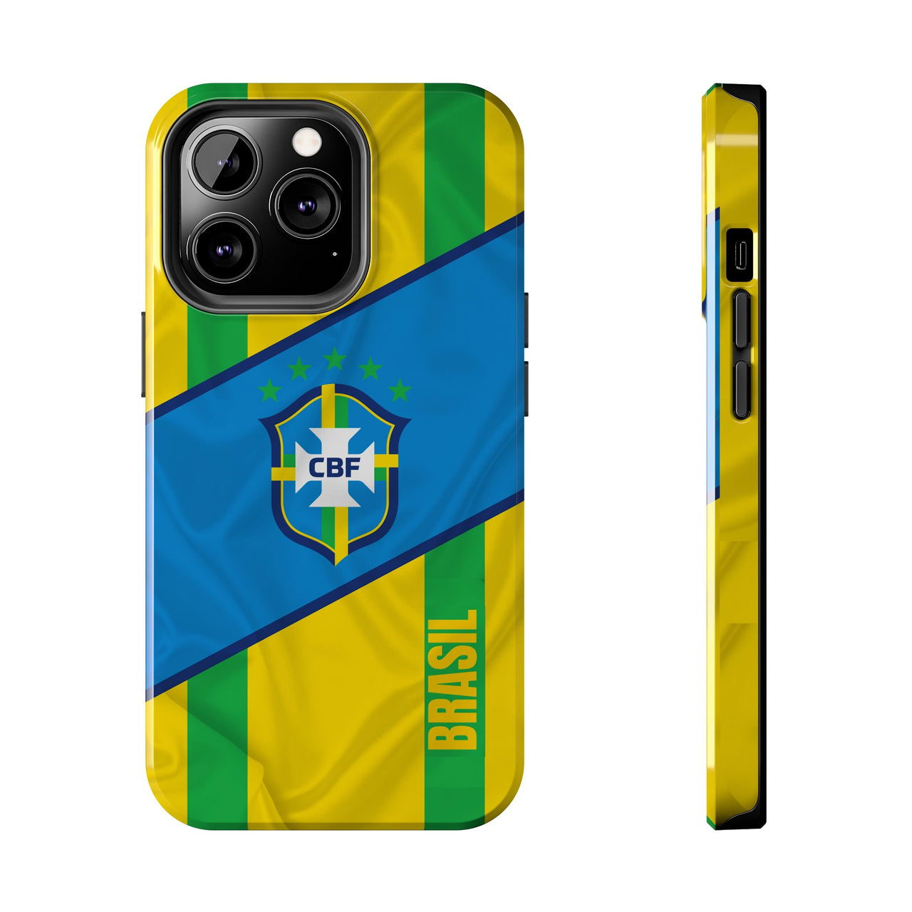 Brazil National Team Tough Phone Cases -  (Brasil)