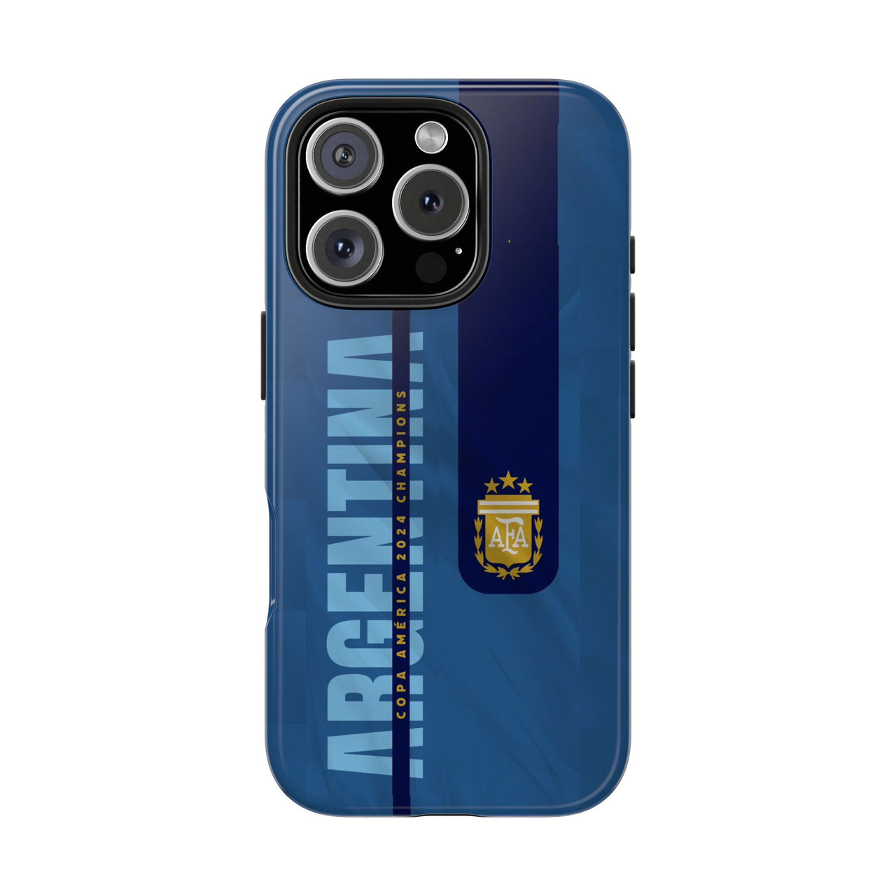 Argentina Copa America Champions Tough Phone Case