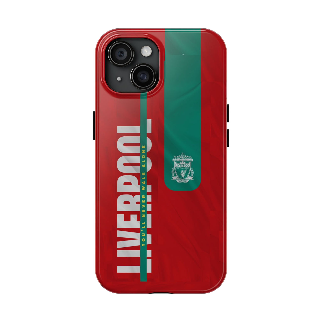 Liverpool You'll Never Walk Alone Tough Phone Case