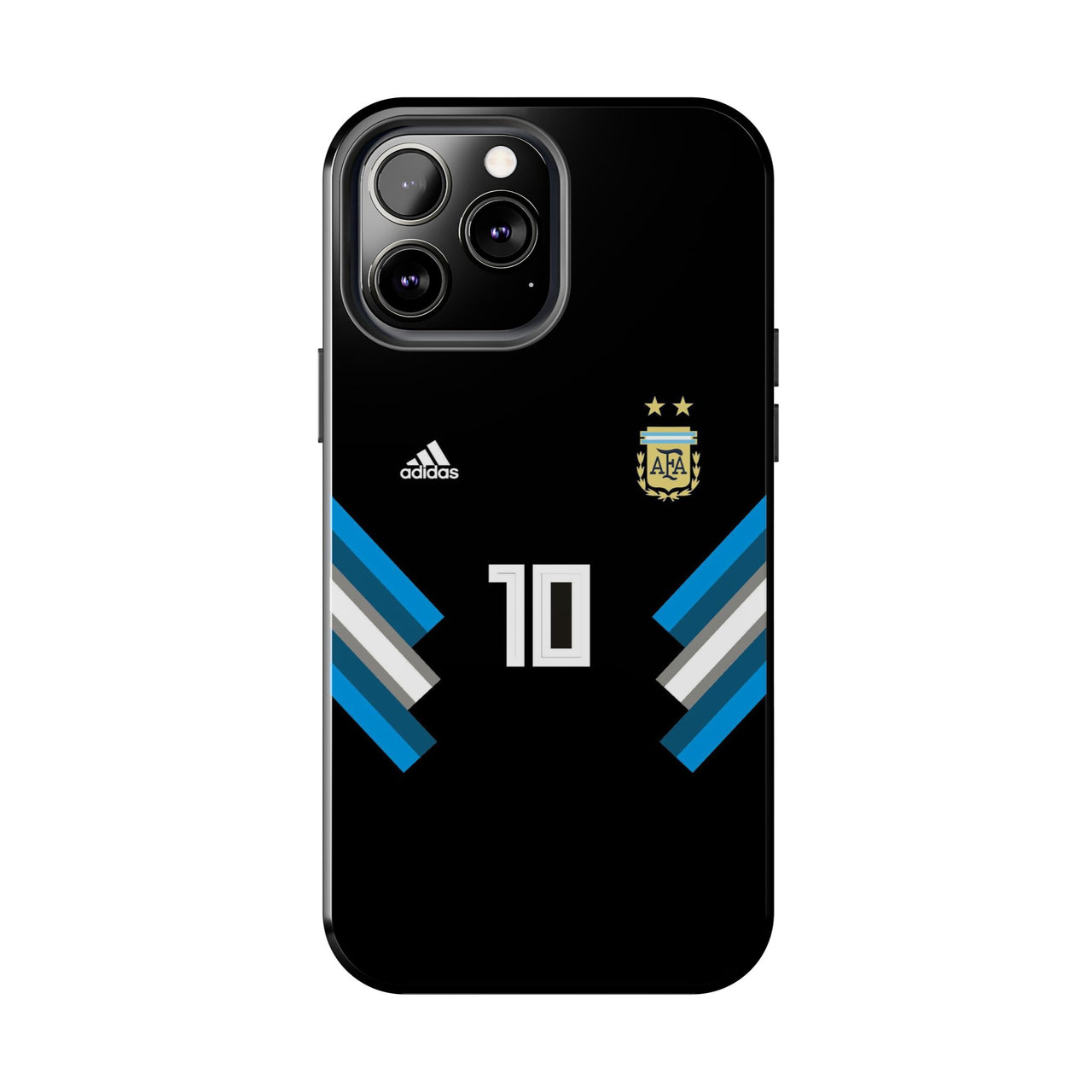 Lionel Messi Argentina #10 Mate Tough Phone Case