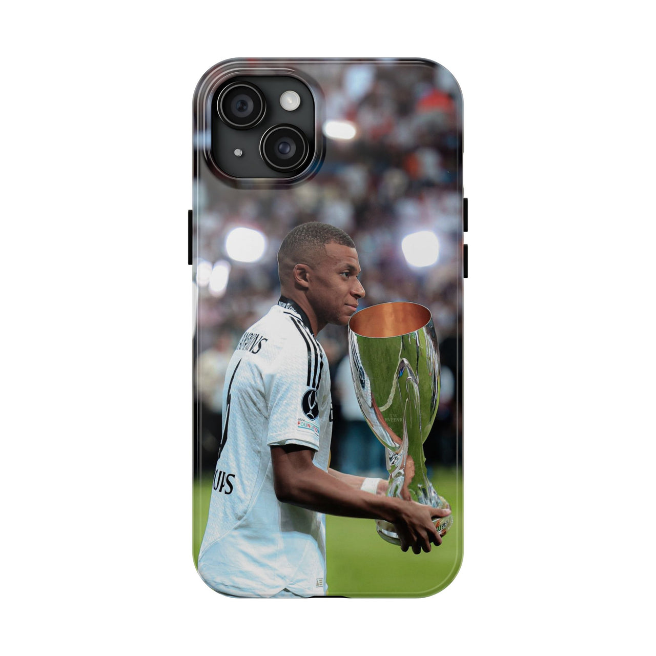 Kylian Mbappe Real Madrid Tough Phone Case