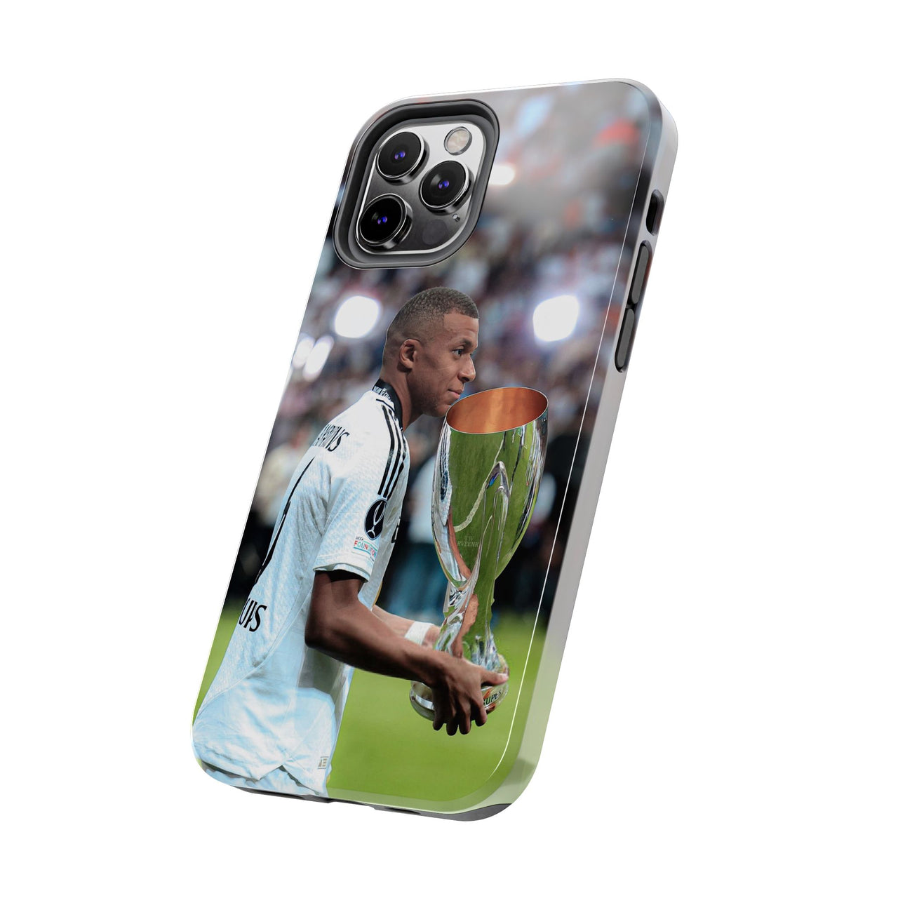 Kylian Mbappe Real Madrid Tough Phone Case