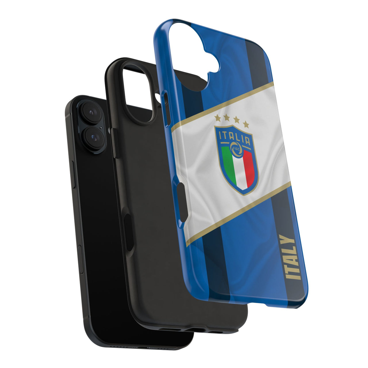 Italy National Team Tough Phone Case