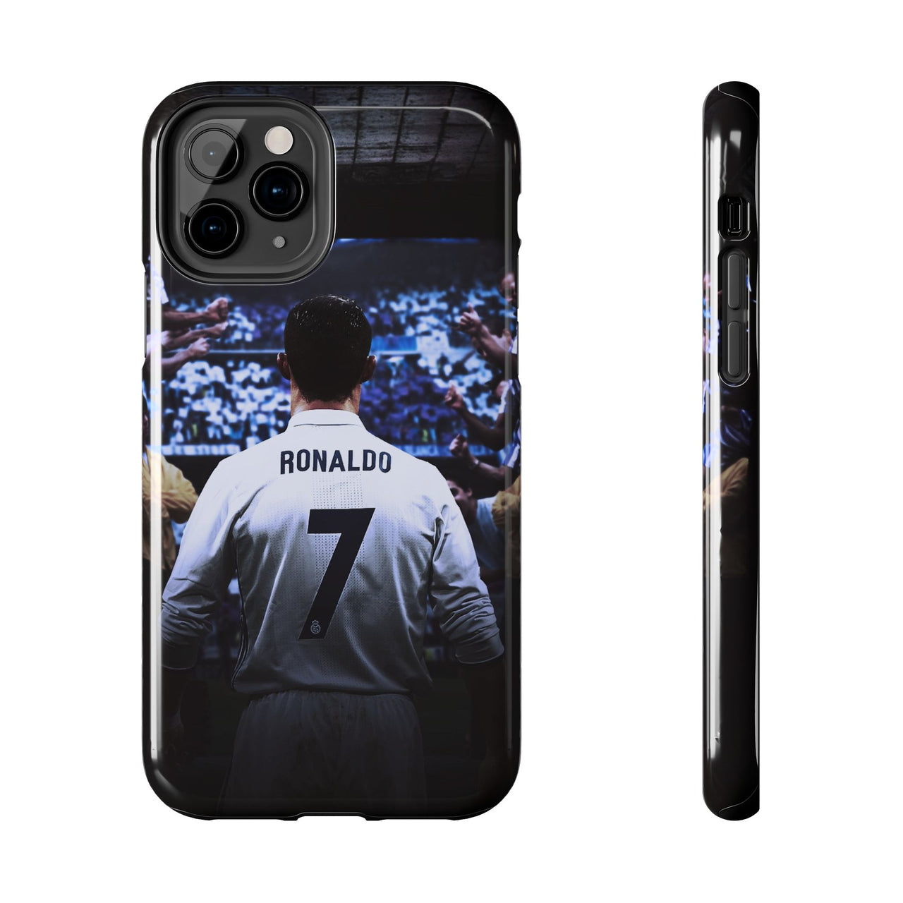 Cristiano Ronaldo Real Madrid Tough Phone Case