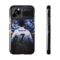 Thumbnail for Cristiano Ronaldo Real Madrid Tough Phone Case