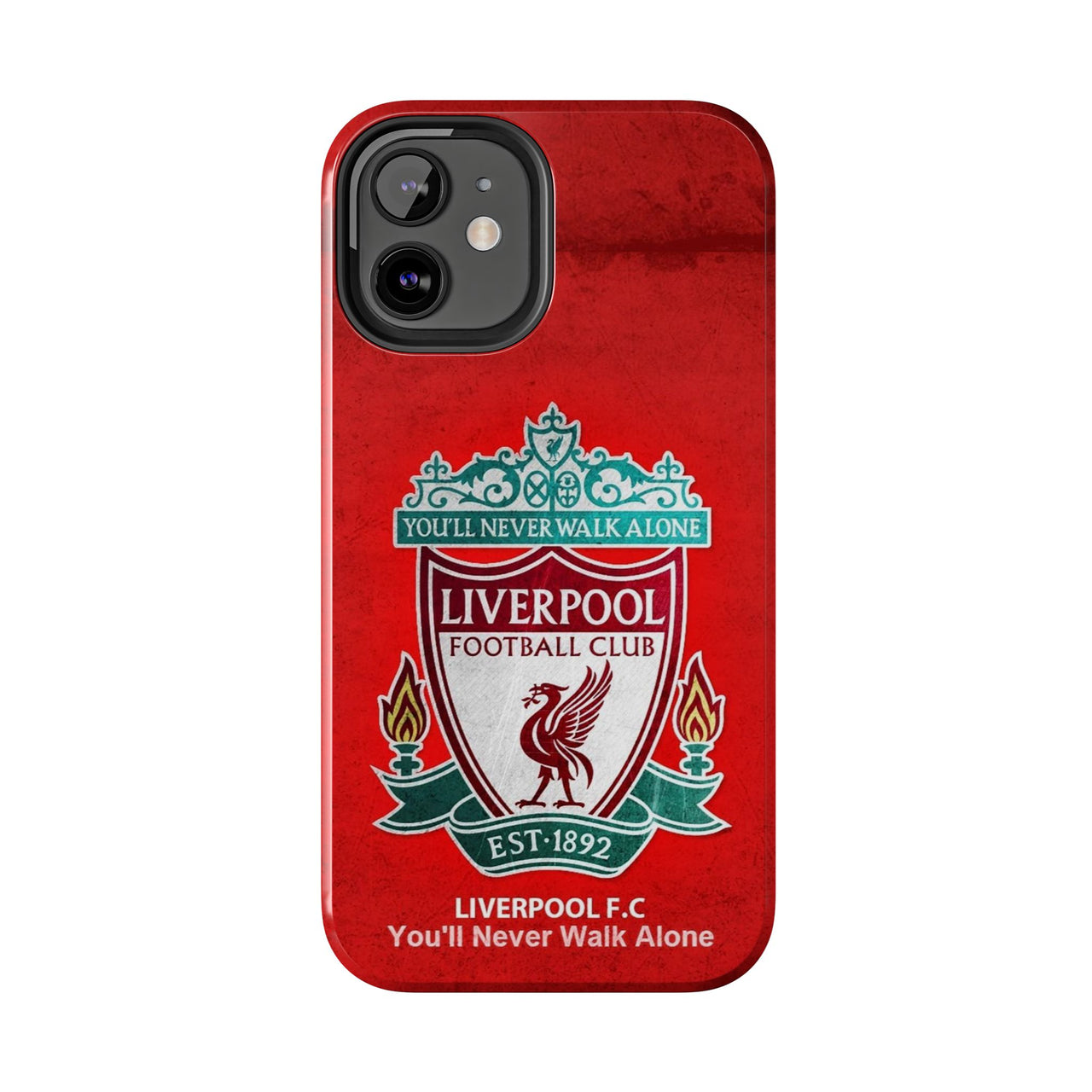 Liverpool You Never Walk Alone Phone Case