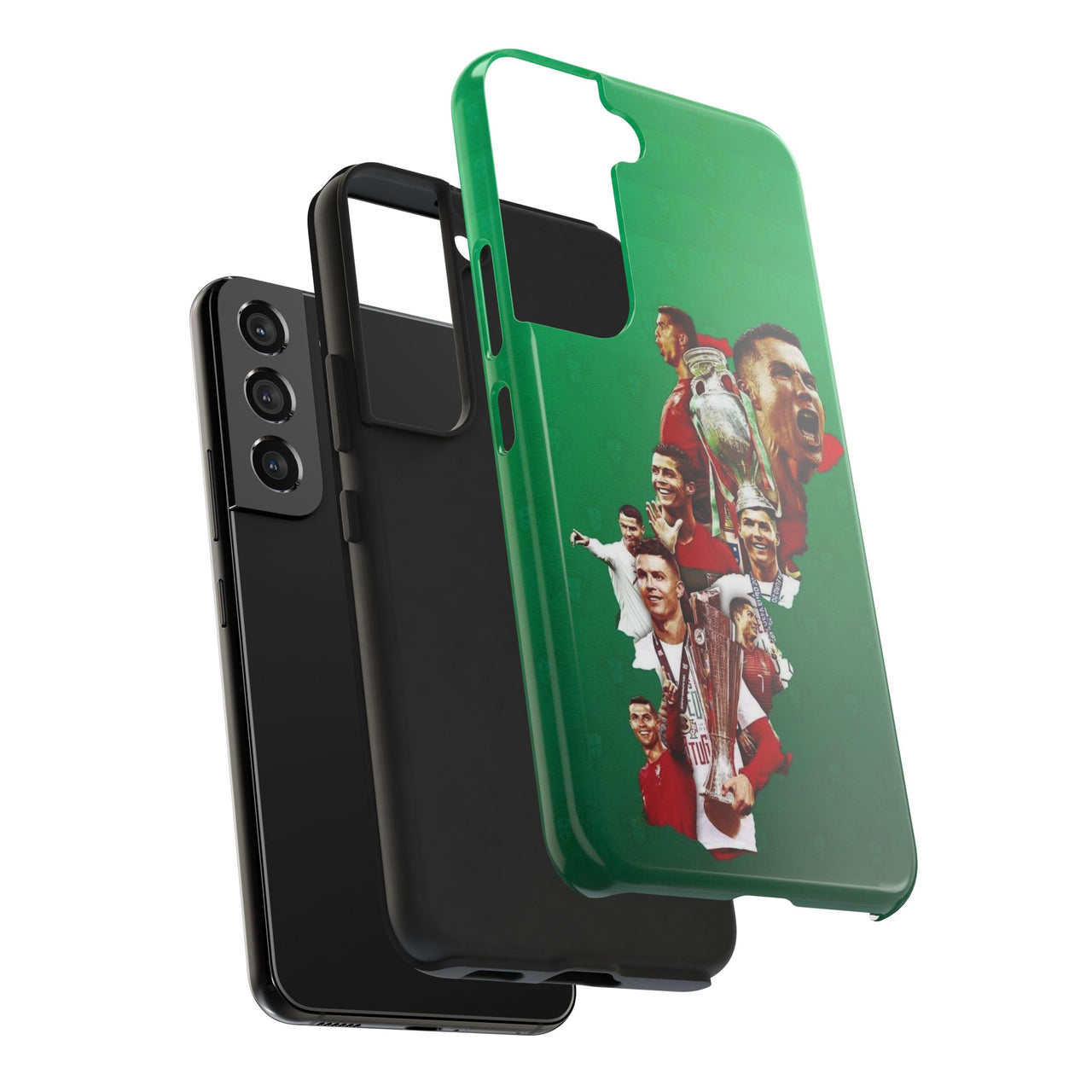 Cristiano Ronaldo Portugal Tough Phone Case