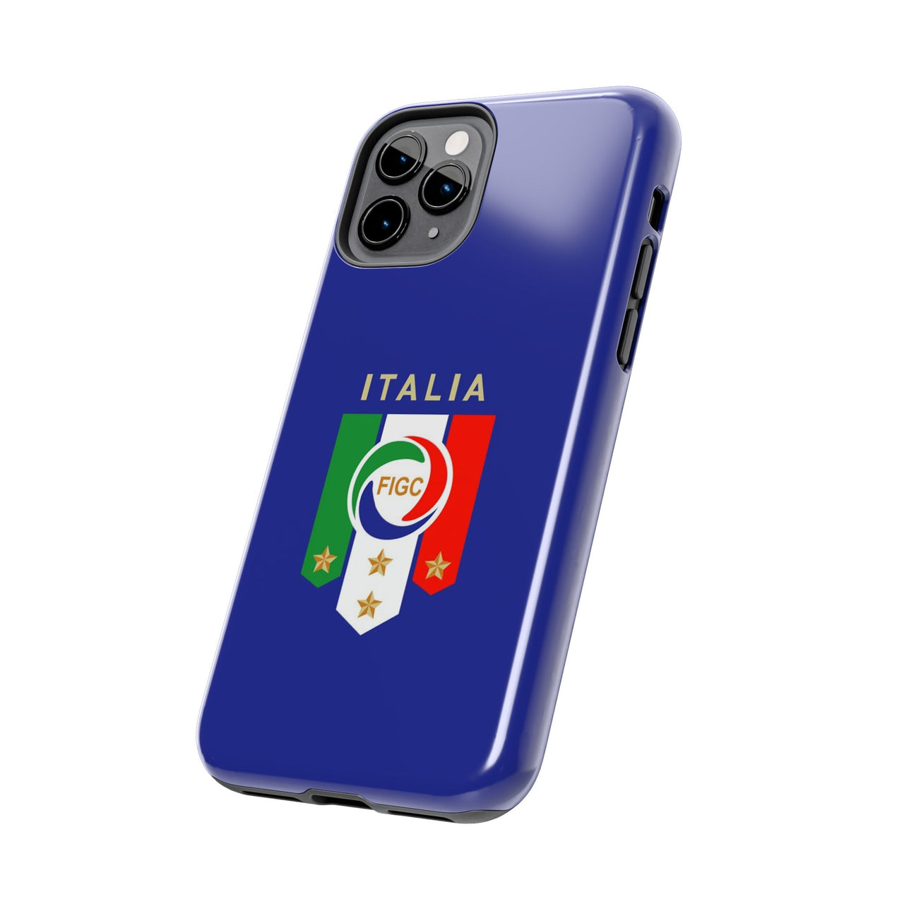 Italian National Team Tough Phone Case