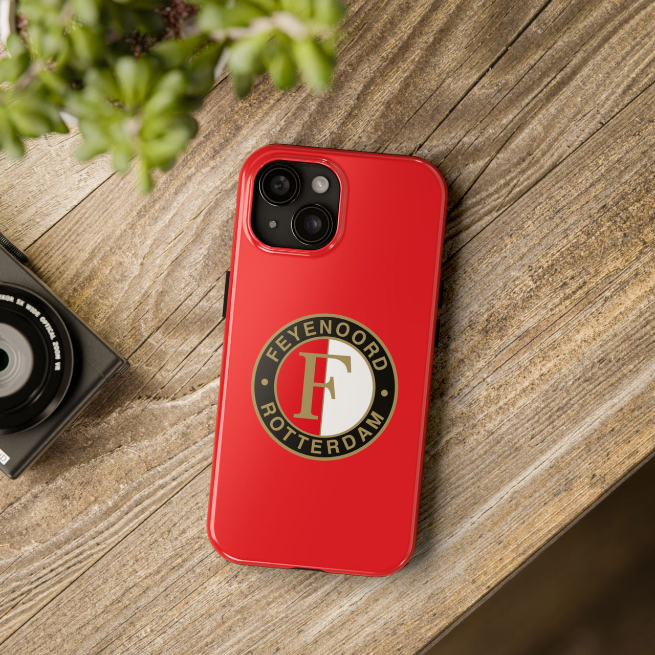 Feyenoord Tough Phone Cases