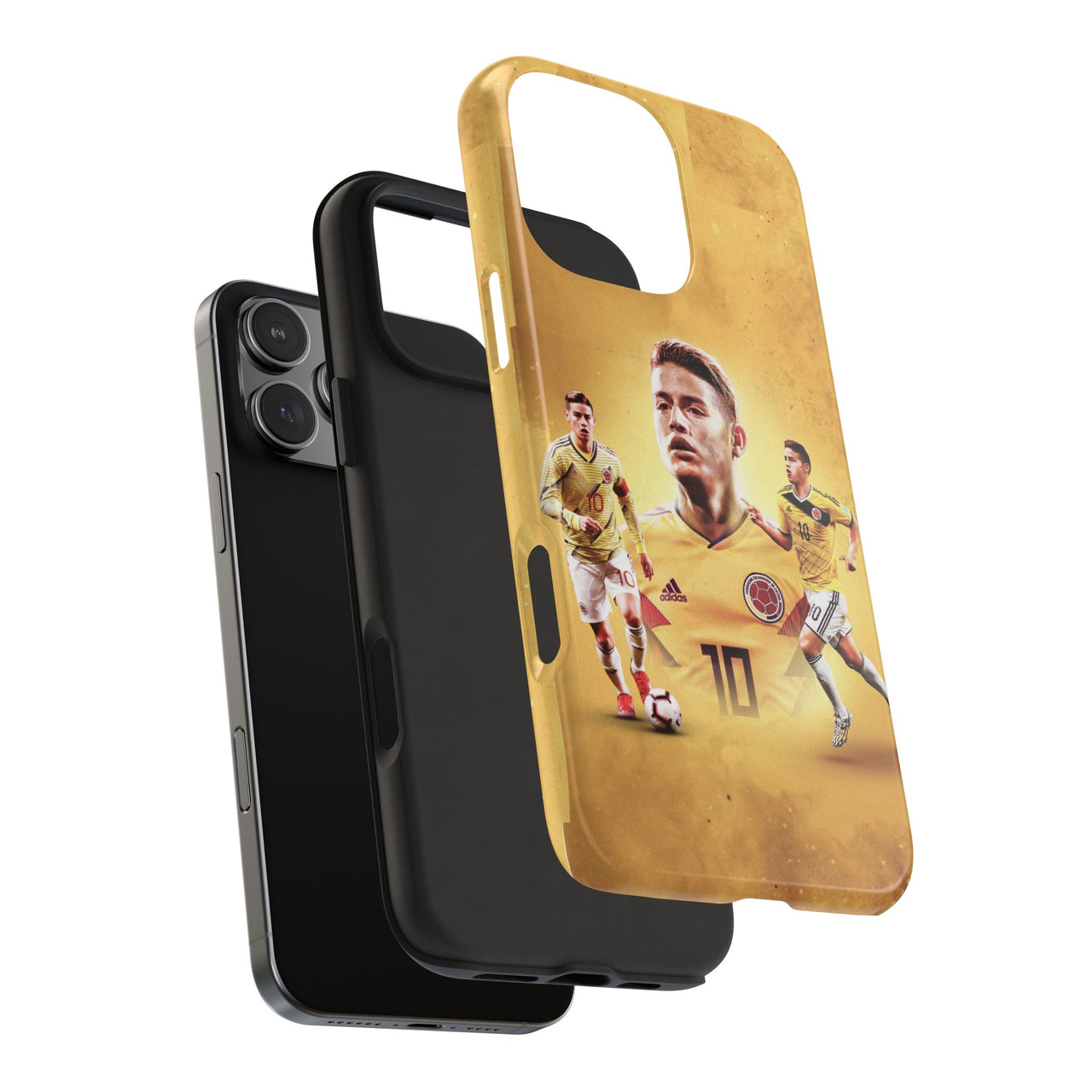 James Rodriguez Colombian National Team Phone Case