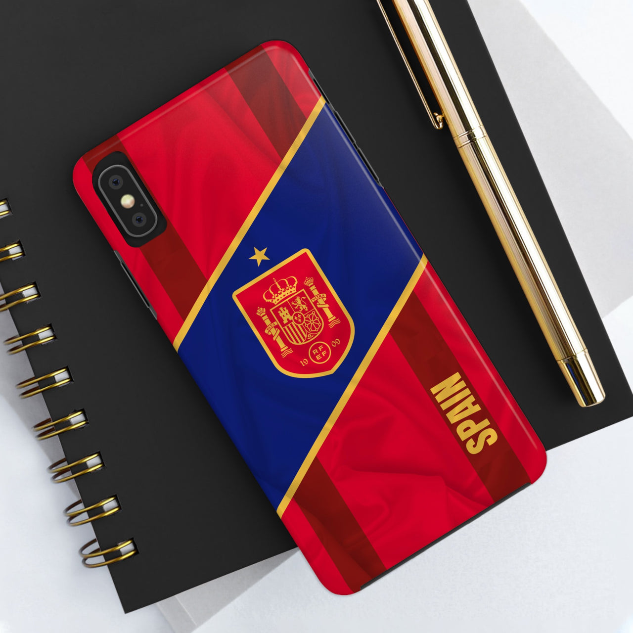 Spain National Team Tough Phone Case