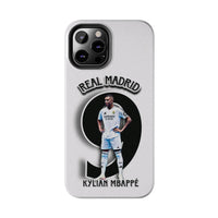 Thumbnail for Kylian Mbappe Real Madrid Tough Phone Case