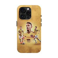 Thumbnail for James Rodriguez Colombian National Team Phone Case