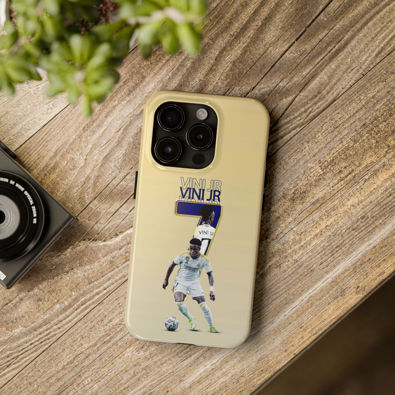 Vinicius Jr Tough Phone Case