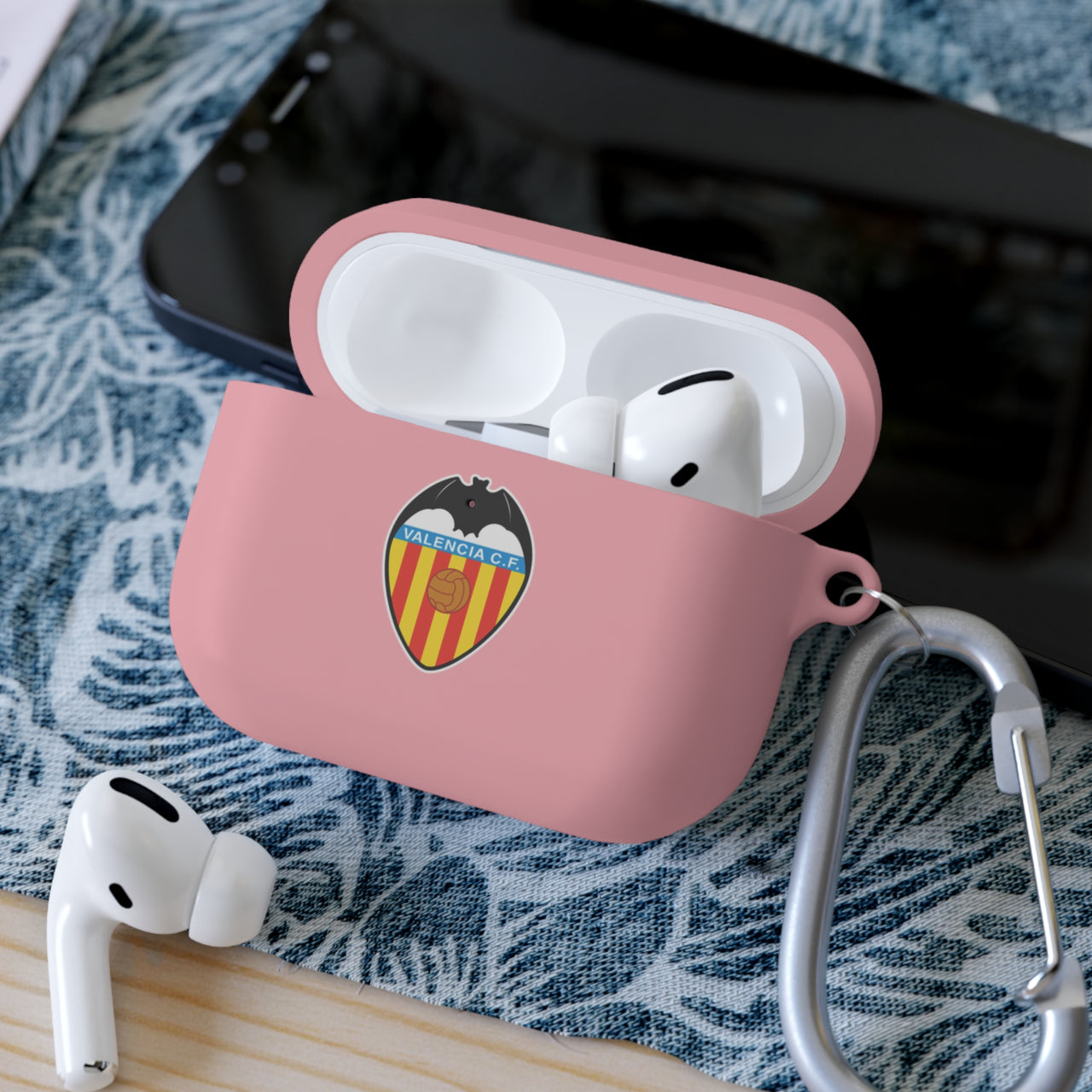 Valencia AirPods and AirPods Pro Case Cover