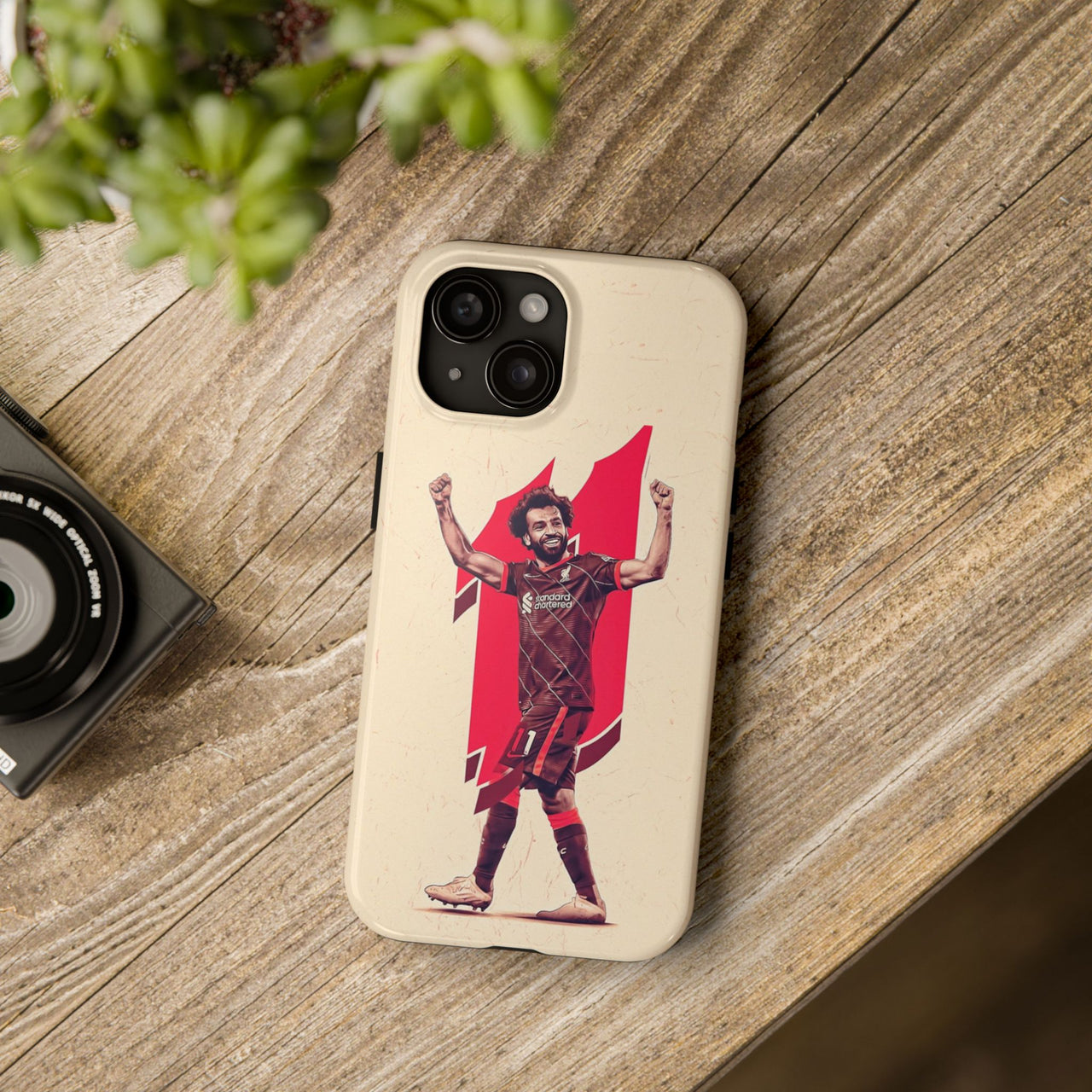 Mohammad Salah Tough Phone Case