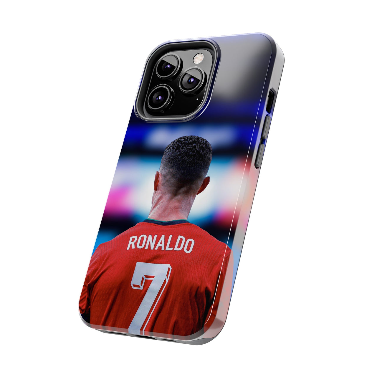 Cristianp Ronaldo EURO Tough Phone Case