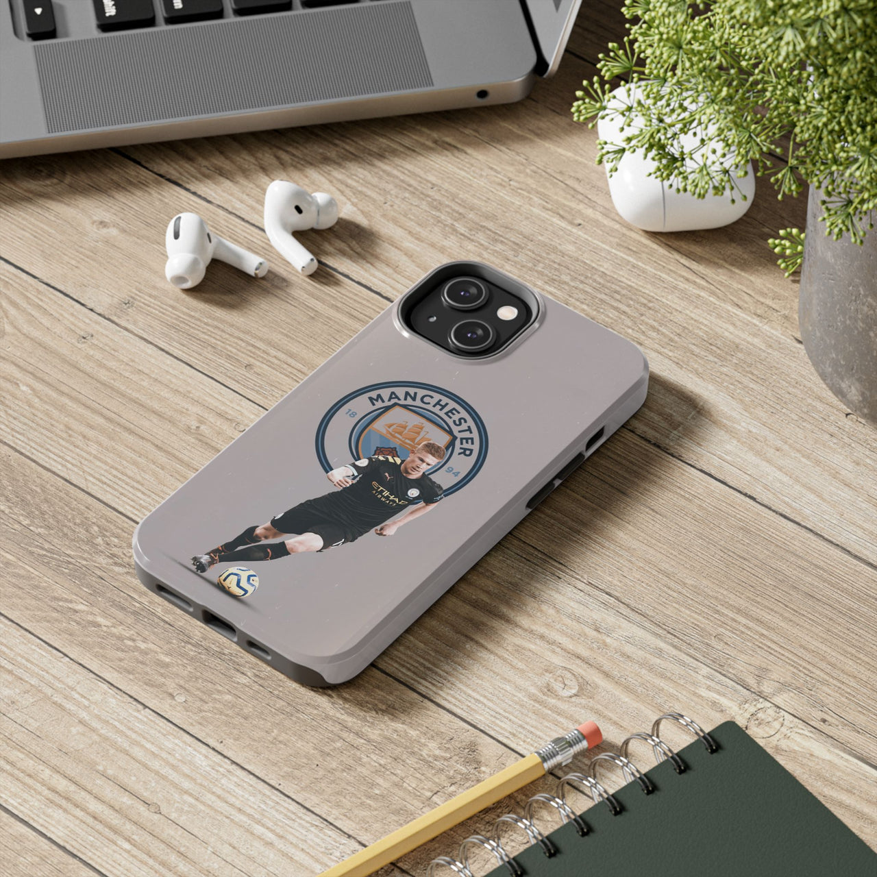 Kevin De Bruyne Tough Phone Case