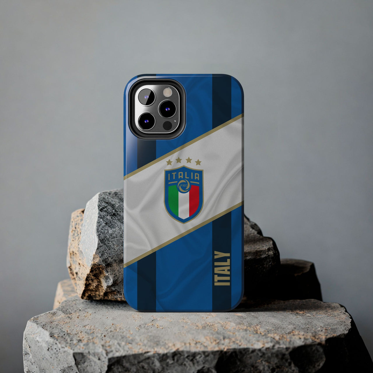 Italy National Team Tough Phone Case