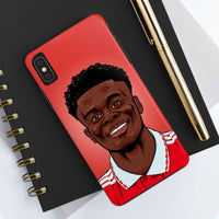 Thumbnail for Bukayo Saka Tough Phone Case