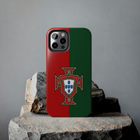 Thumbnail for Portugal National Team Tough Phone Case