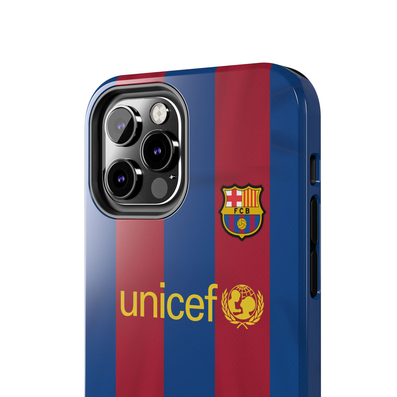 Barcelona Unicef Phone Case