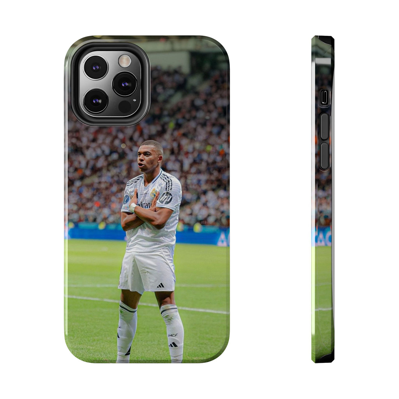 Kylian Mbappe Real Madrid Tough Phone Case