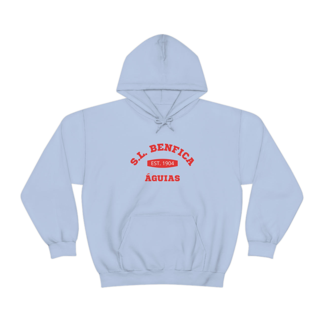 Benfica Unisex Hooded Sweatshirt