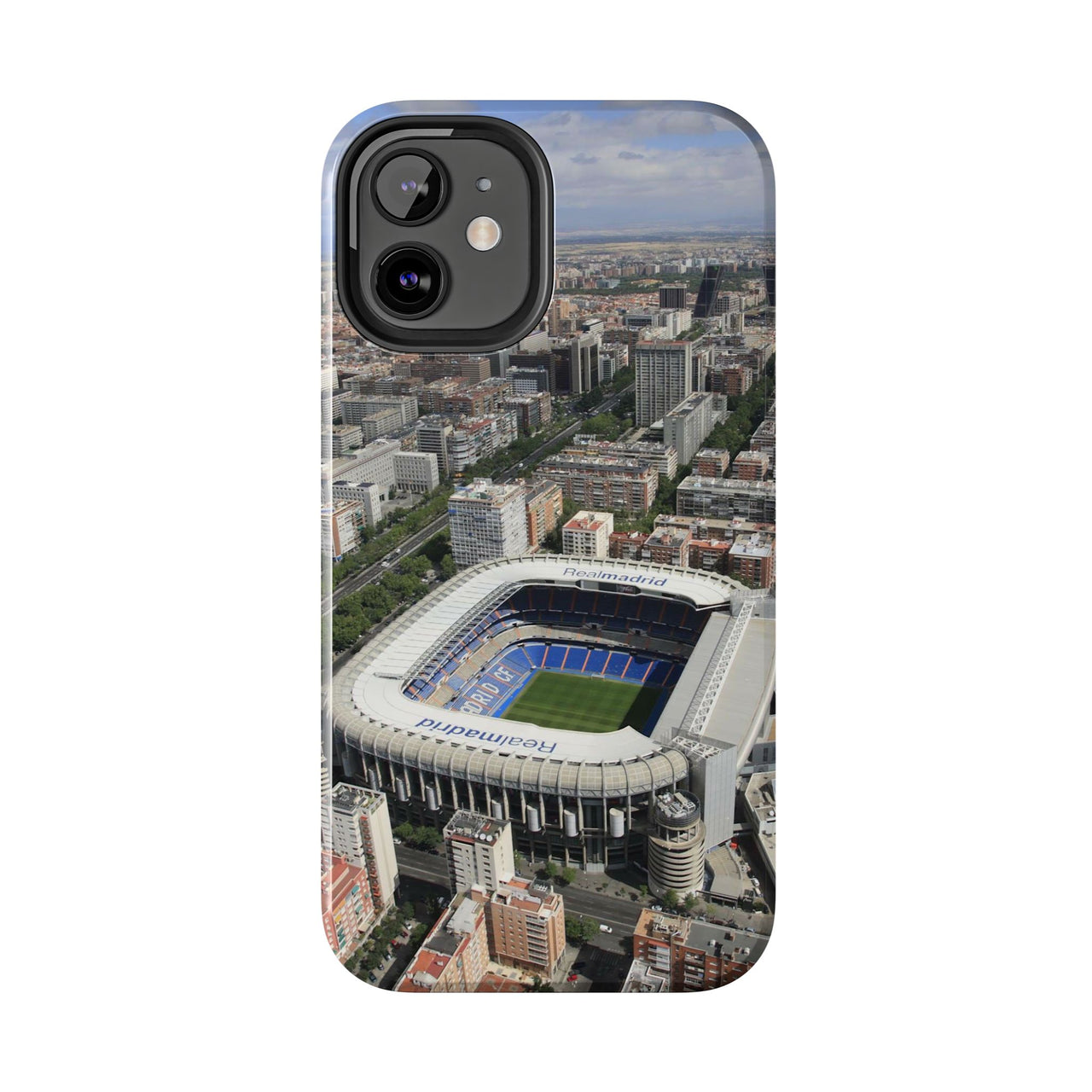 Real Madrid Stadium Mate Tough Phone Case