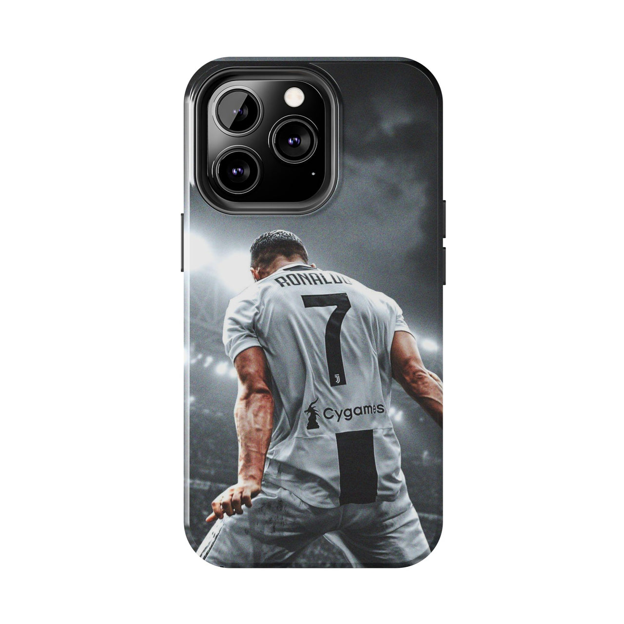 Cristiano Ronaldo Juventus Phone Case