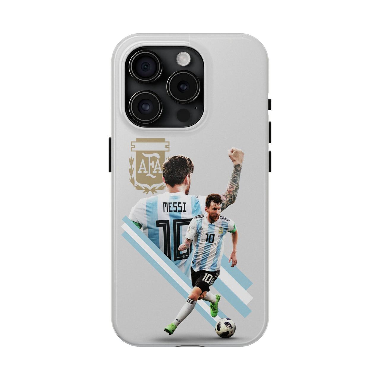 Lionel Messi Argentina National Team Phone Case