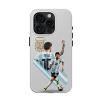 Thumbnail for Lionel Messi Argentina National Team Phone Case