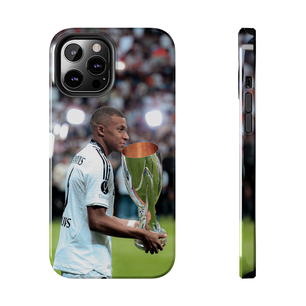 Kylian Mbappe Real Madrid Tough Phone Case