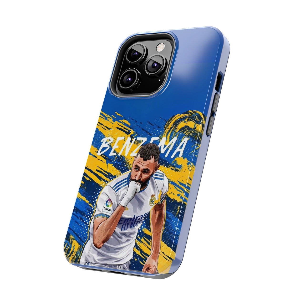 Karim Benzema Tough Phone Case