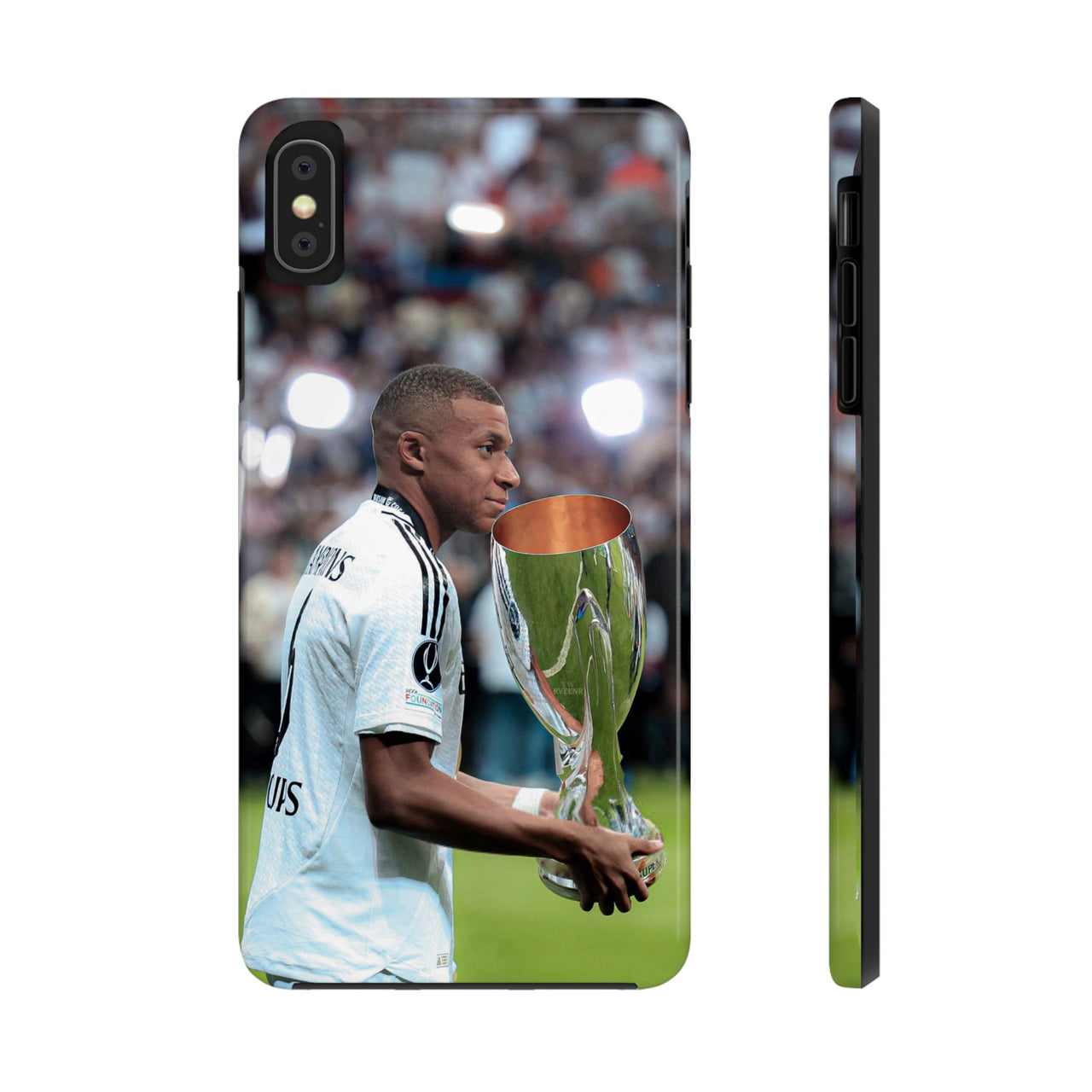 Kylian Mbappe Real Madrid Tough Phone Case