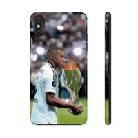 Thumbnail for Kylian Mbappe Real Madrid Tough Phone Case