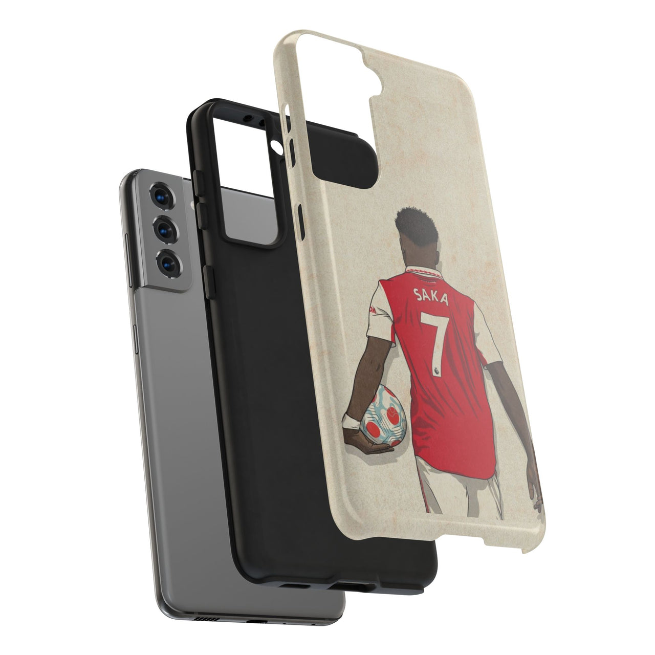 Bukayo Saka Tough Phone Case