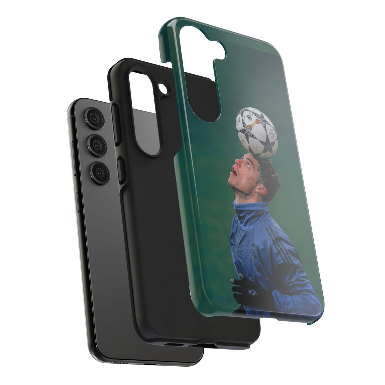 Cristiano Ronaldo UCL Tough Phone Case