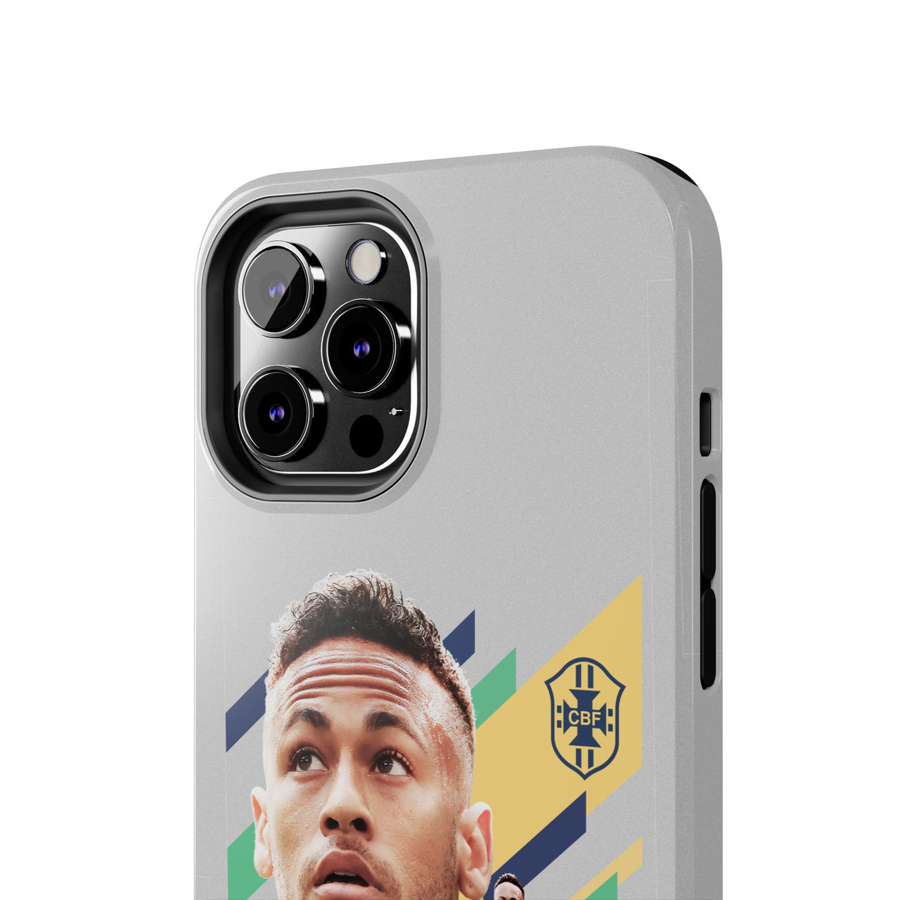 Neymar Jr. Brazilian National Team Phone Case